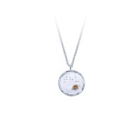 Silver Necklace SPE-5352